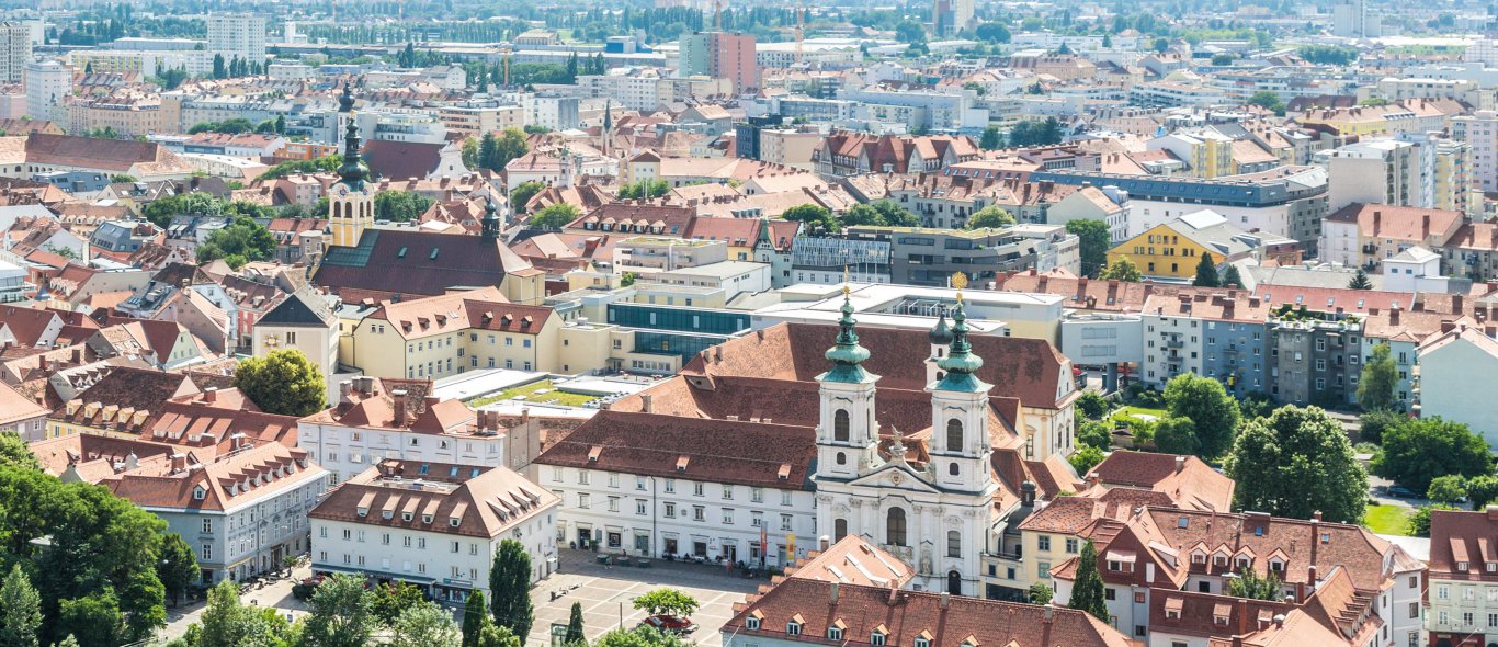 Move over Wenen! 10 tips voor een citytripje Graz image