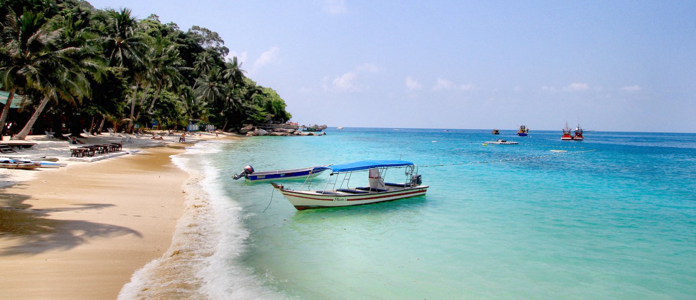 Paradise found: 6 bountyeilanden in Zuidoost-Azië image