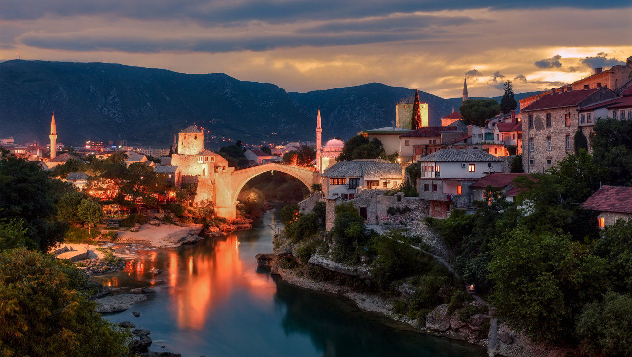 Bosnie - The Bridge