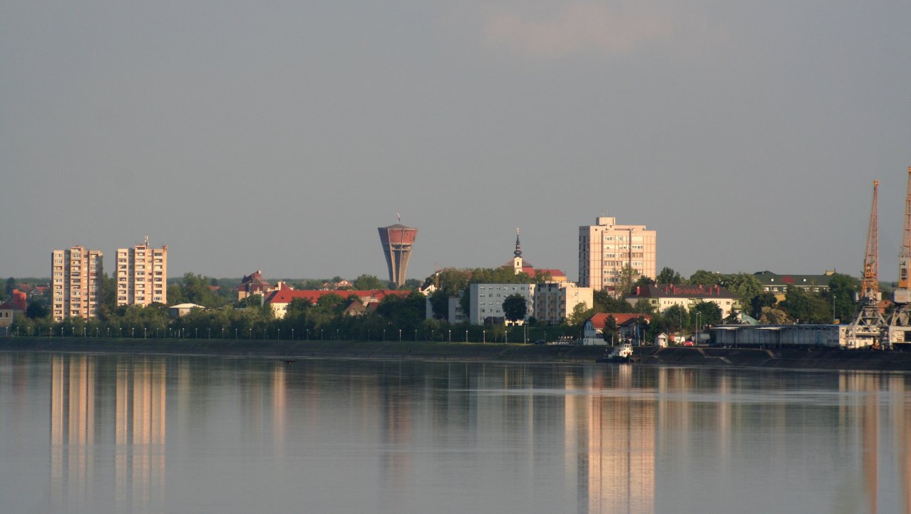panaroma Vukovar