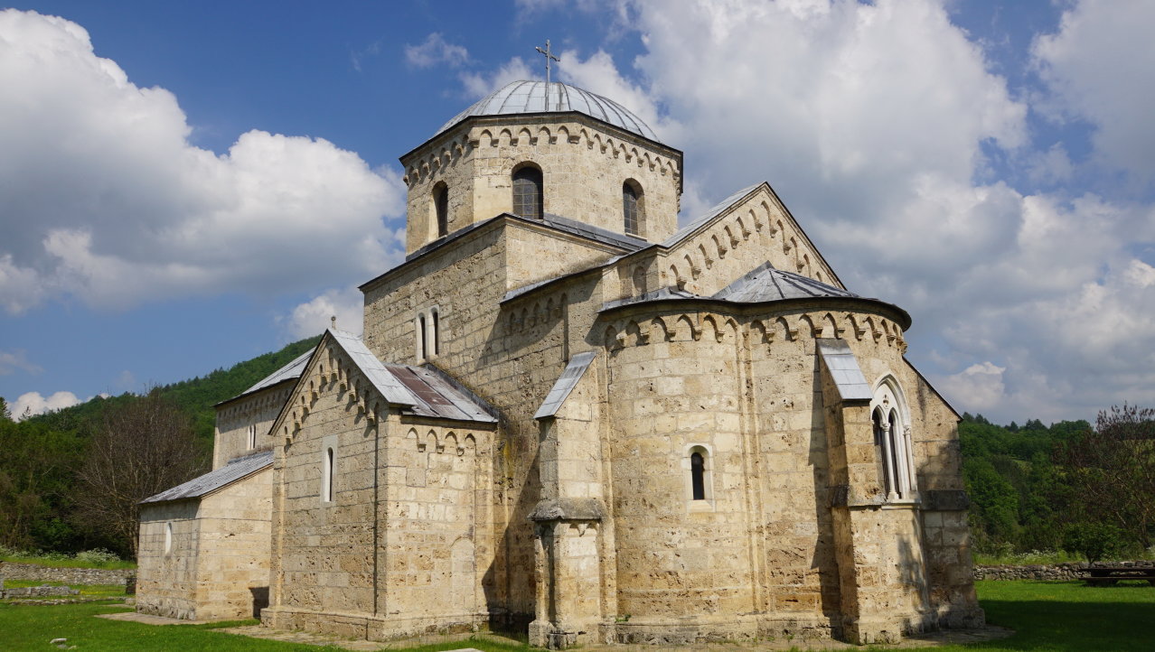 Klooster van Gradac