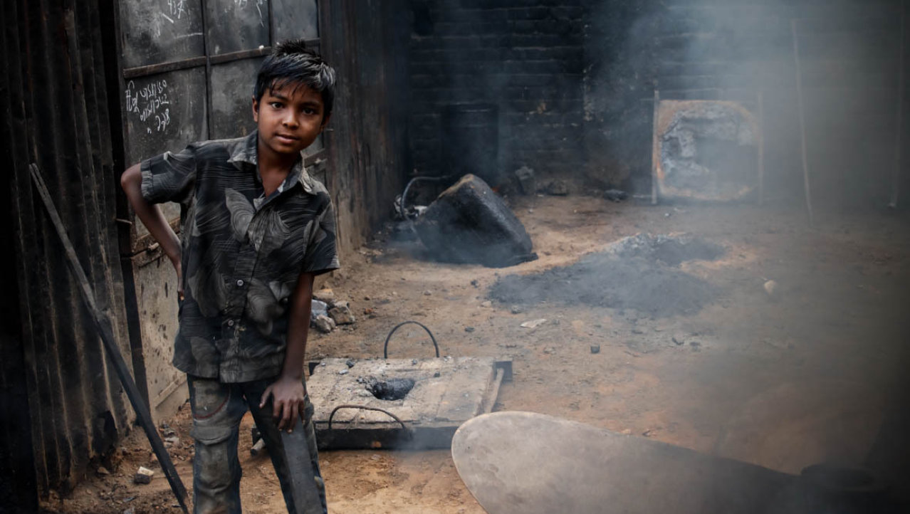 Child labour in Bangladesh