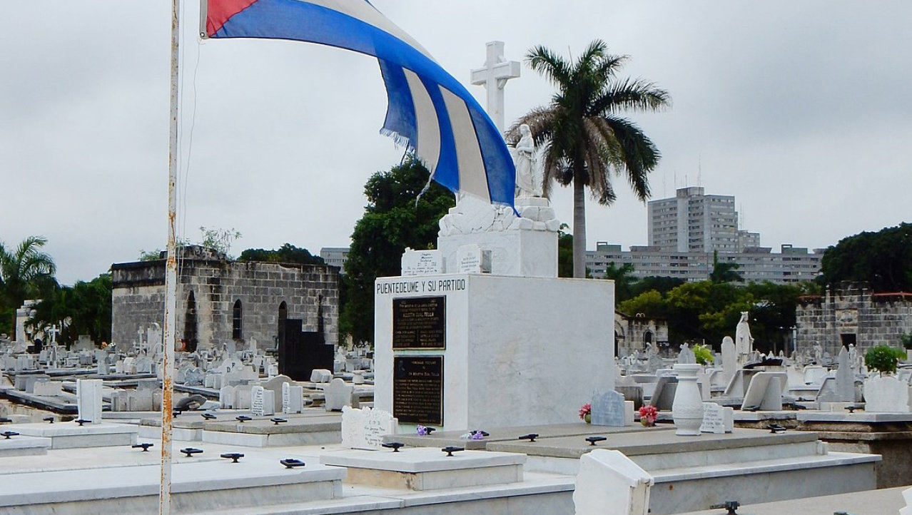 Cementerio de Cristobal Colon 