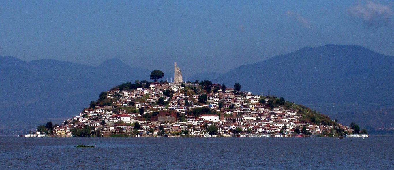 Centraal Mexico image