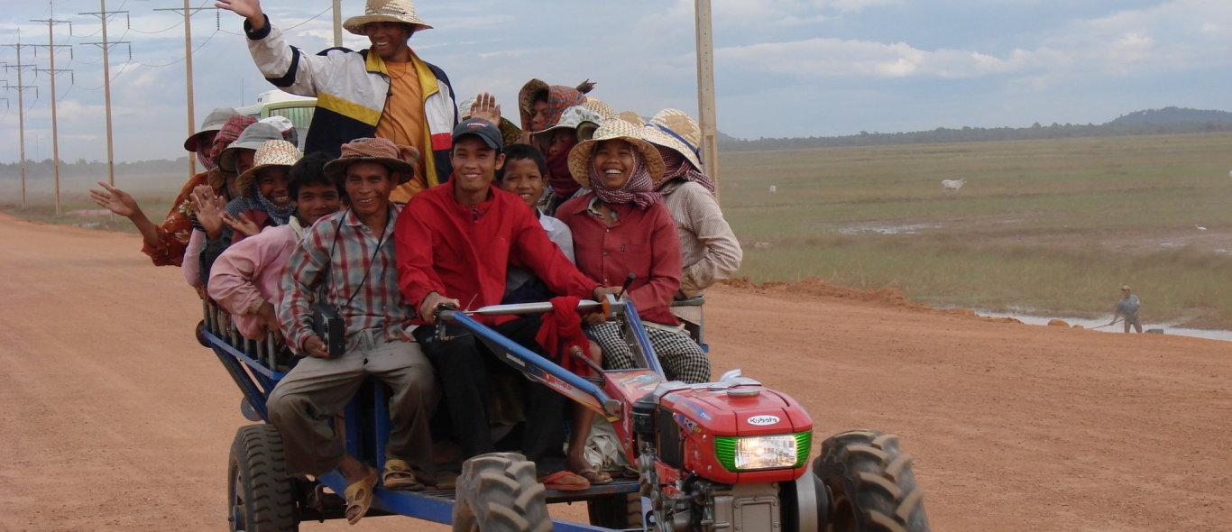 Noordoost Cambodja image
