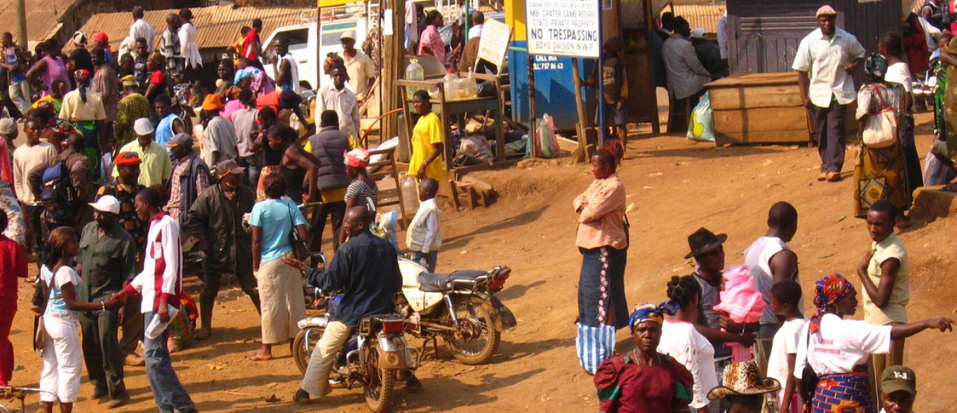 Oost Kameroen image