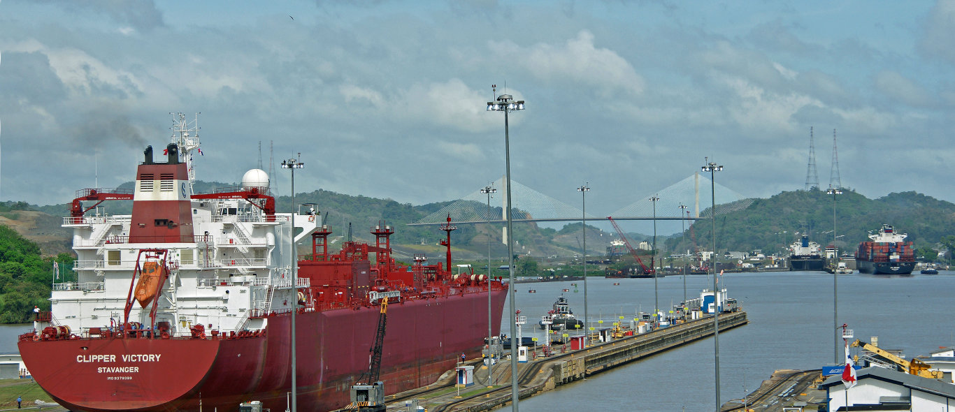 Panamakanaal image
