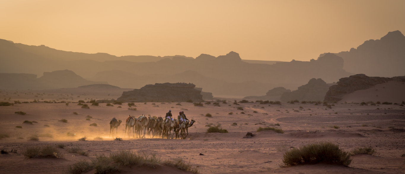 Wadi Rum image