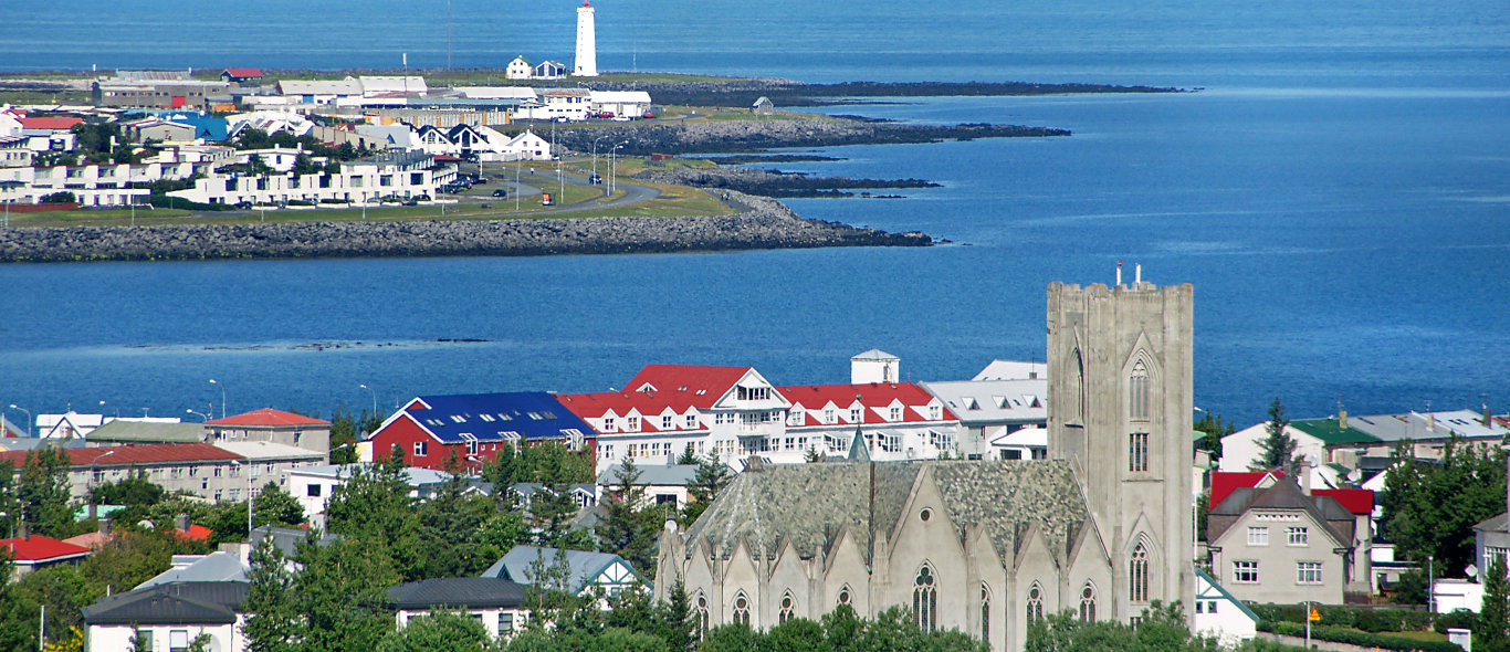 Reykjavik image