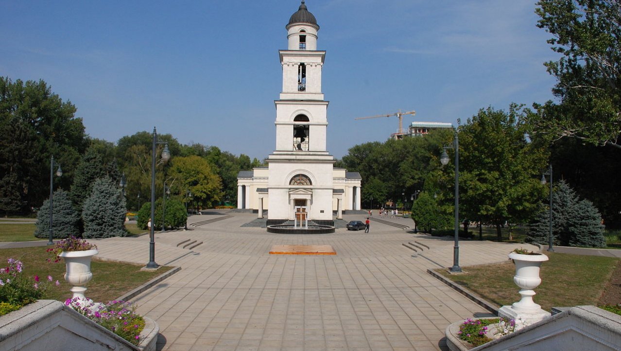 Intro foto Chisinau