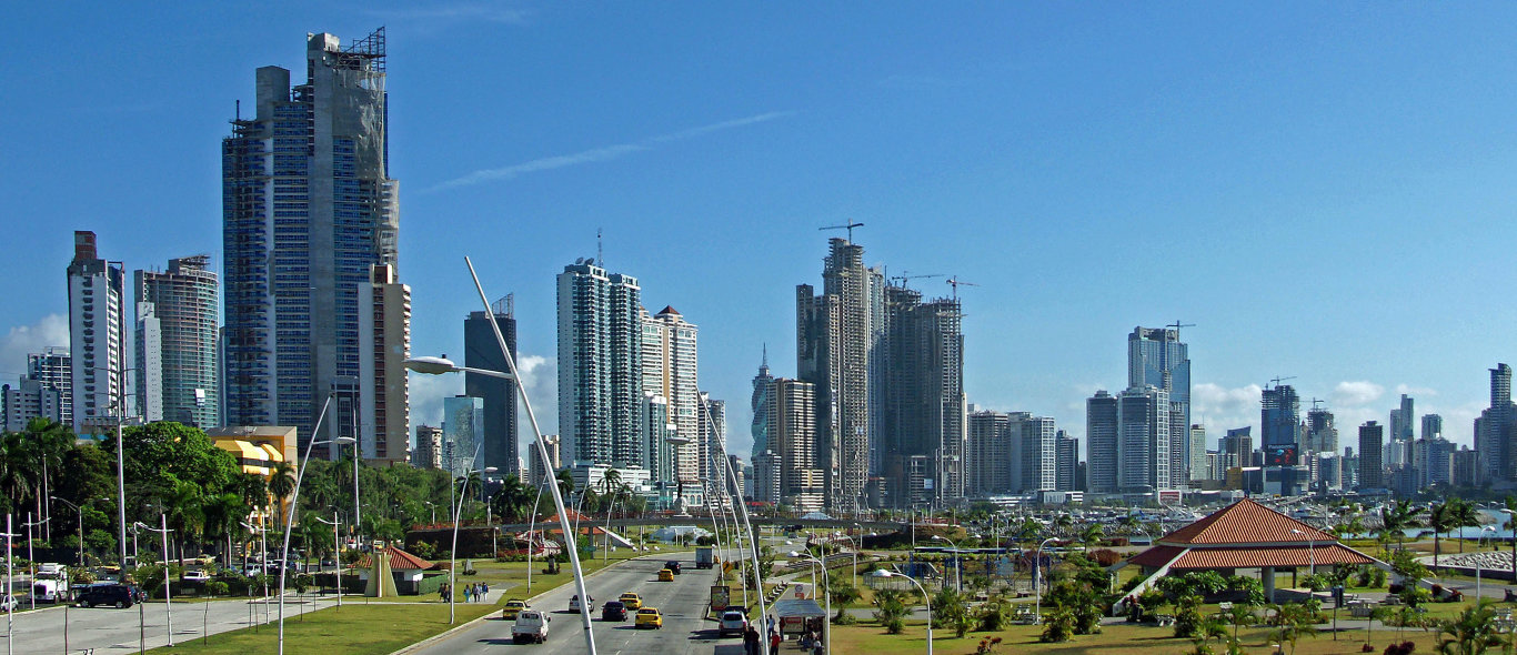 Panama stad image