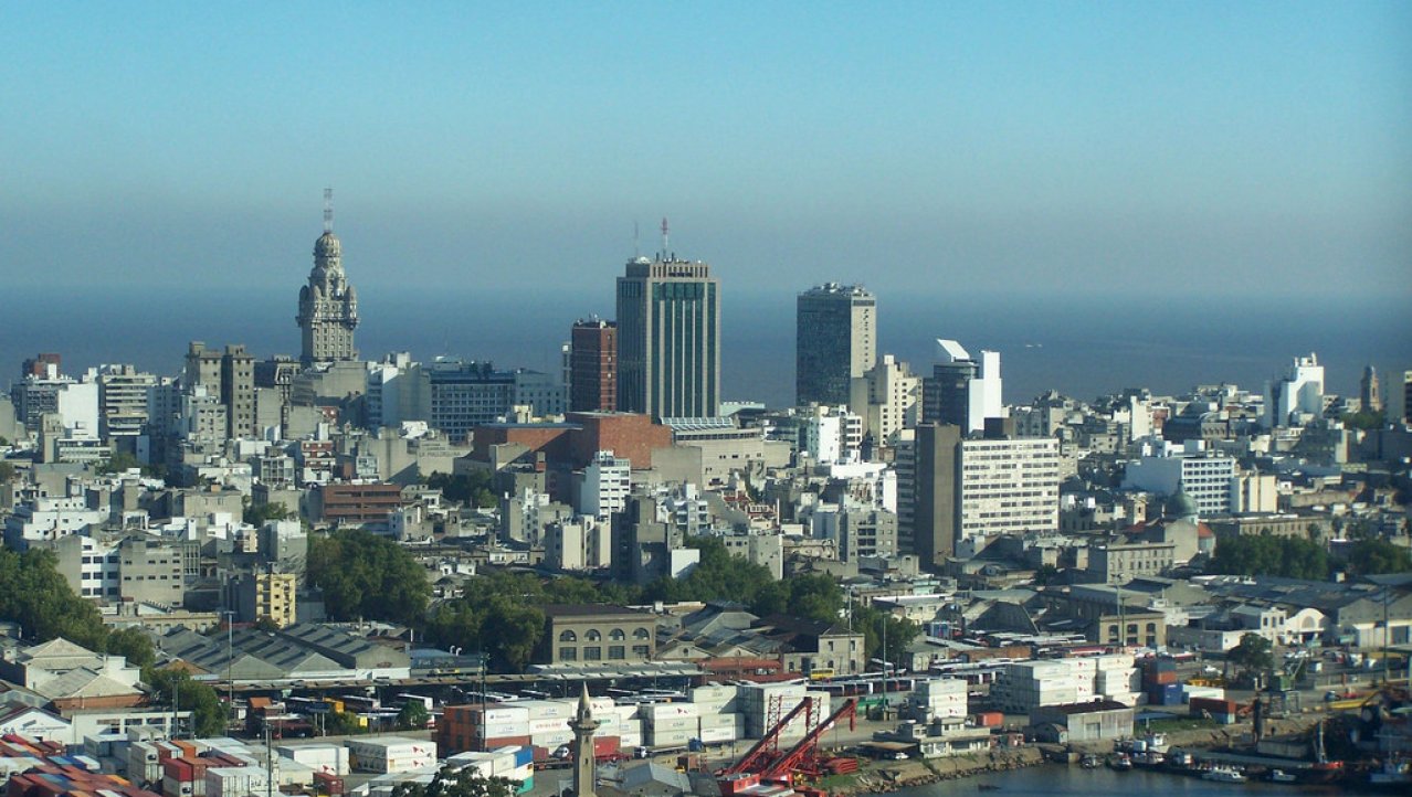 Intro foto Montevideo