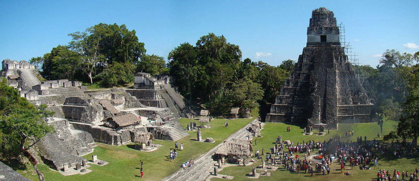 Tikal image