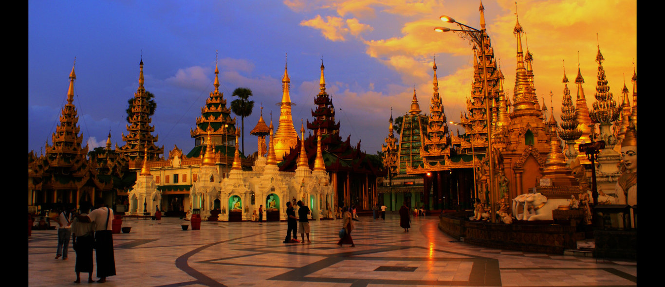 Yangon image