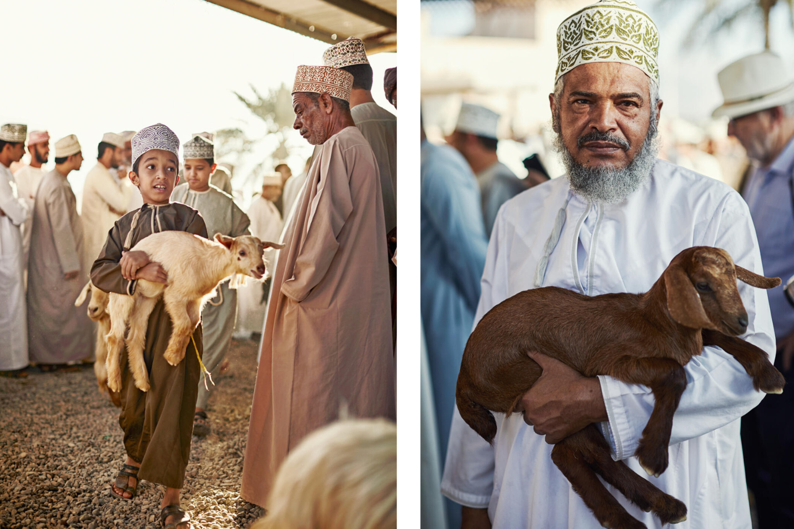 Nizwa market Oman / Columbus Travel