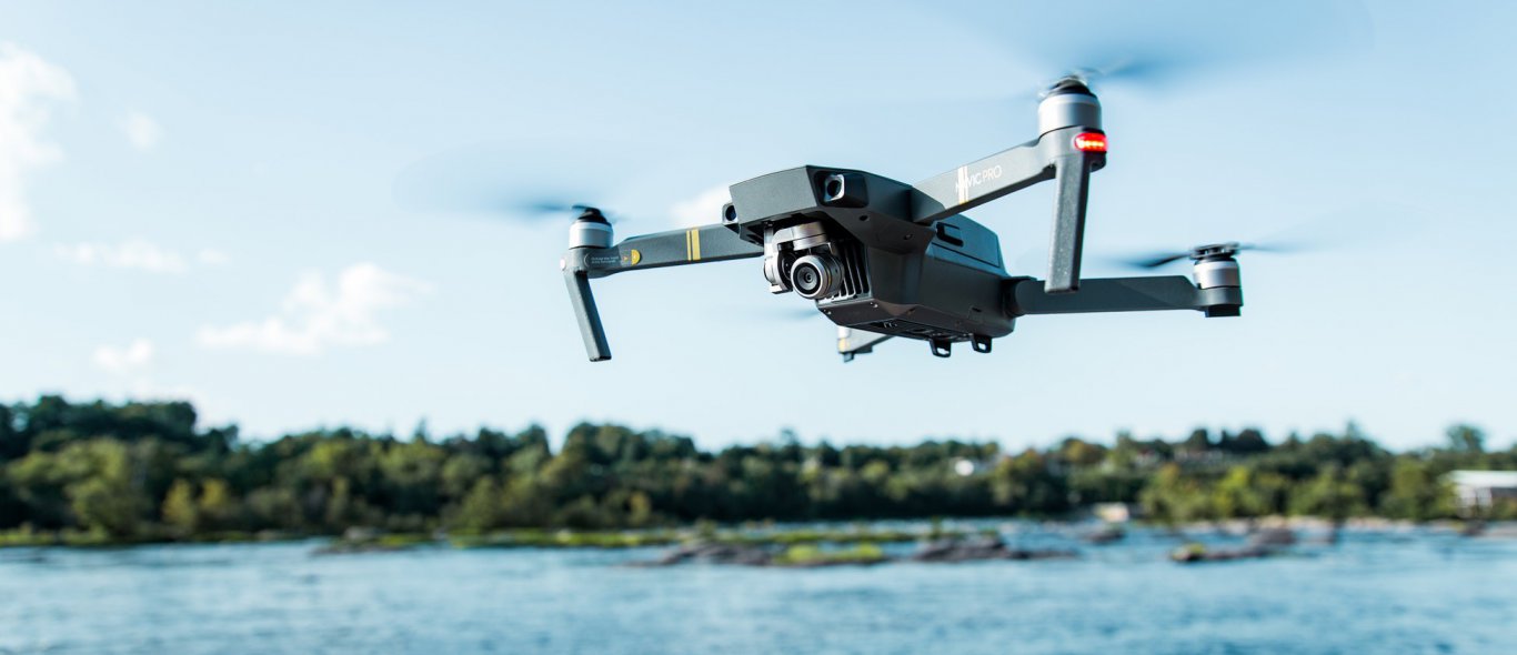 Eerste keer vliegen met drone? Dit moet je weten image