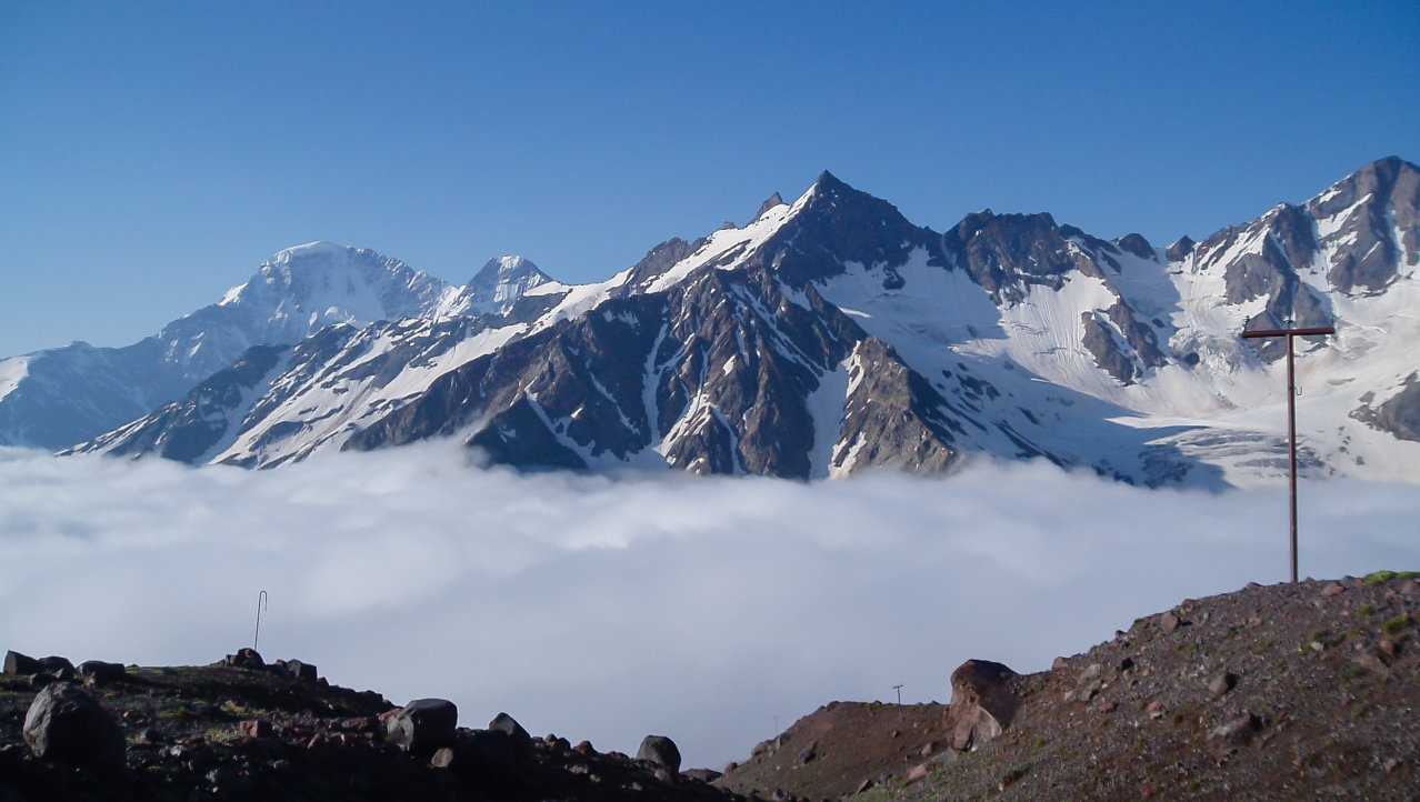 Beklimming van Mount Elbrus