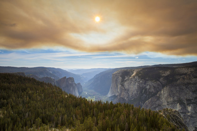 Bijzonder Yosemite