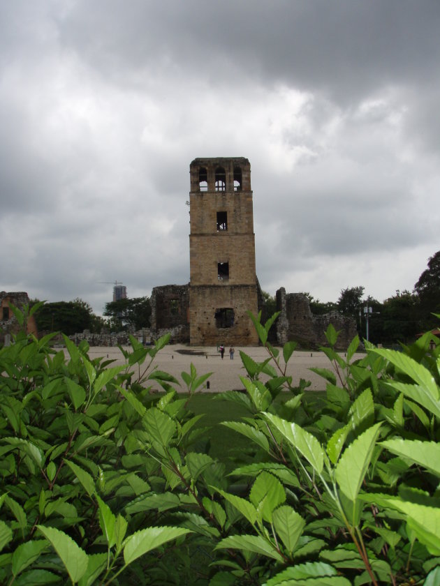 De oud stad