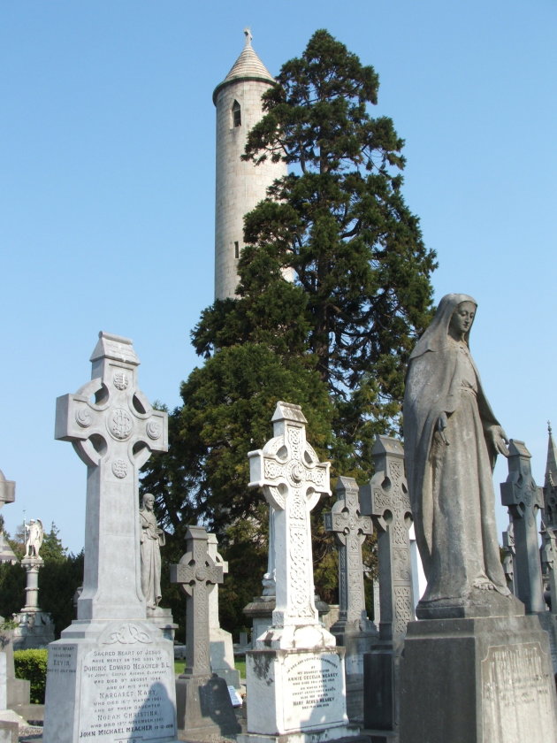 keltisch kerkhof