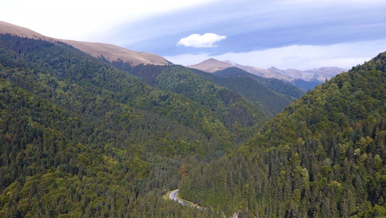 Transfagarasan (DN7C)