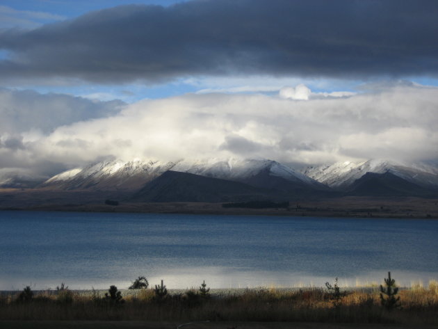 Mount Cook