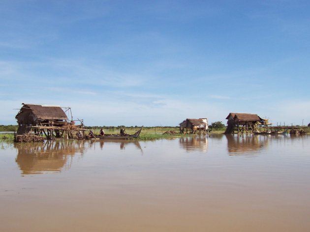 Tonle sap meer