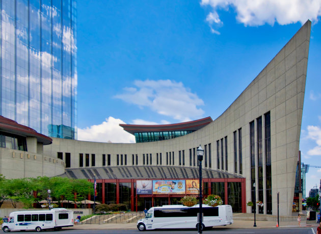 Country Music Hall of Fame and Museum in Nashville