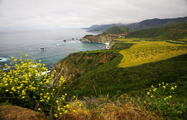 Pacific Coast Highway 1