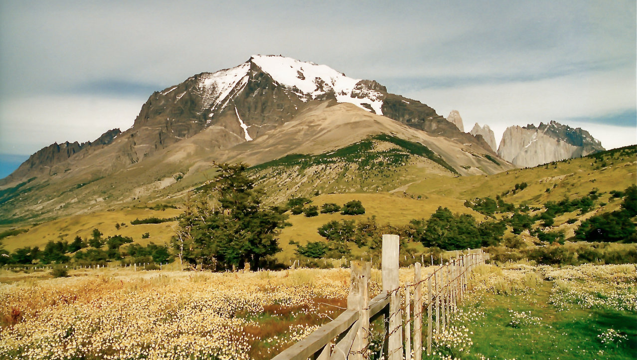 Natuurpark Torres del Paine