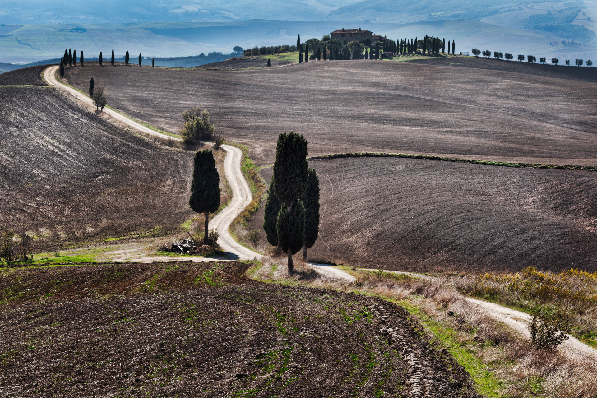 De weg van de Gladiator in Toscane | Columbus Travel