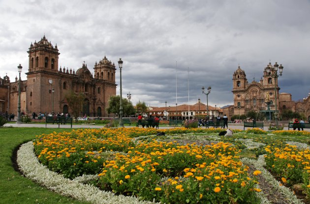 Plaza de Armas