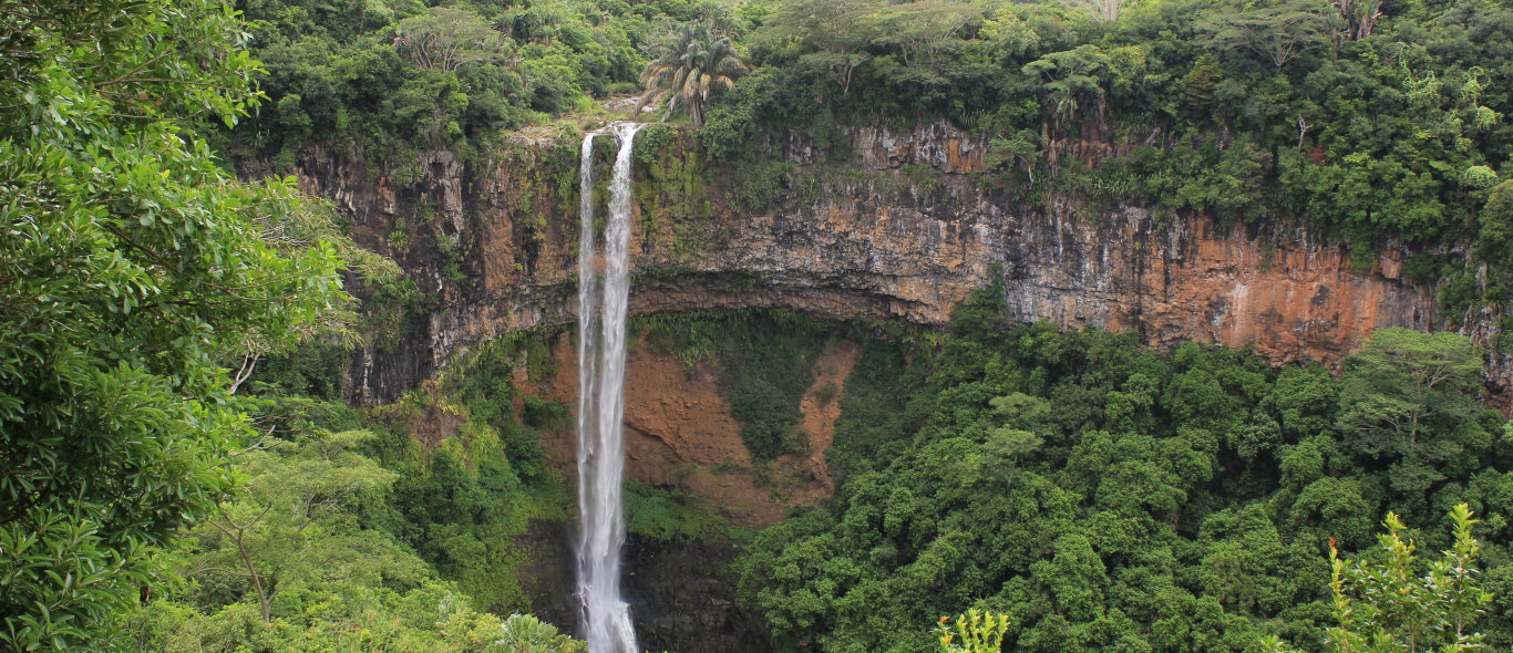 Tamarind watervallen image