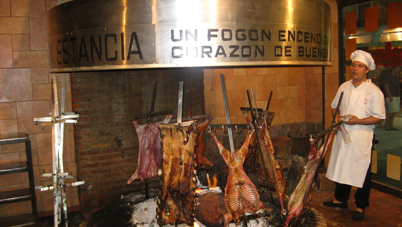 Het beroemde Argentijnse vlees