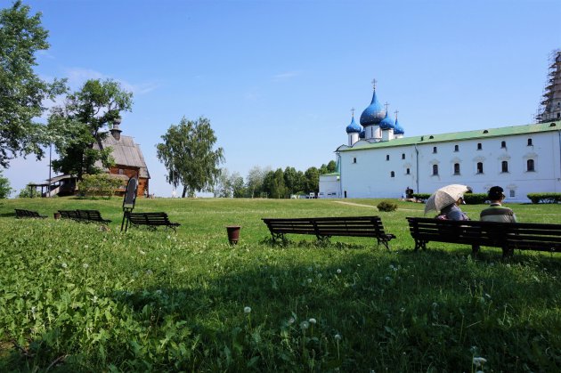 kreml Suzdal