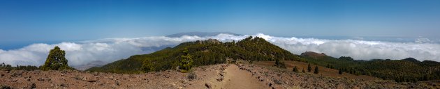 Ruta de los Volcanes