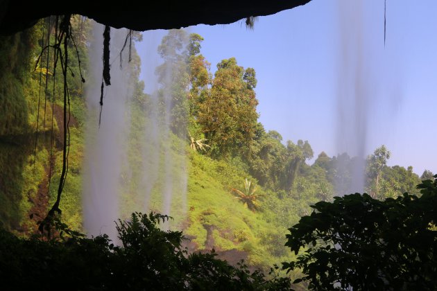 Sipi Falls, Uganda