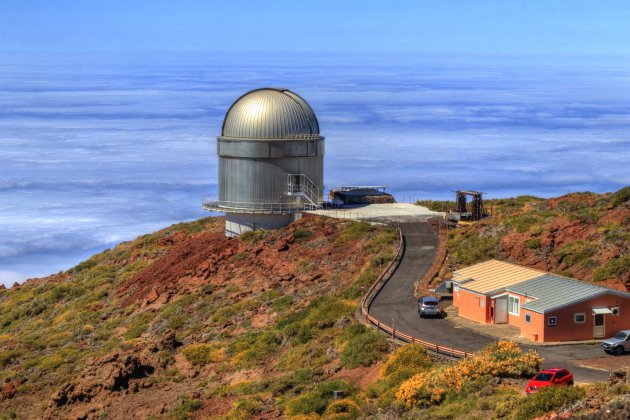 Sterrenwacht La Palma