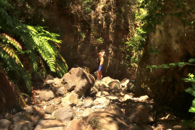 Barranco del Aqua