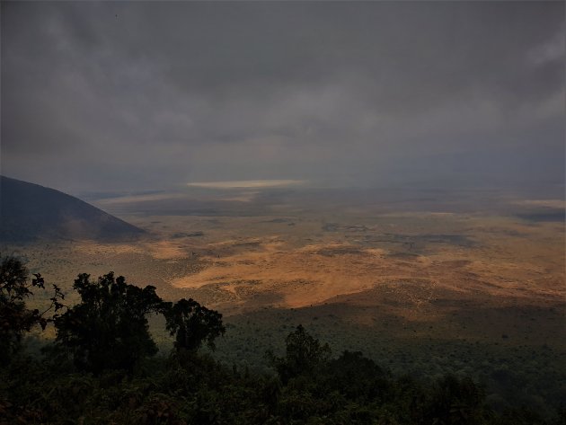 Ngorongoro krater