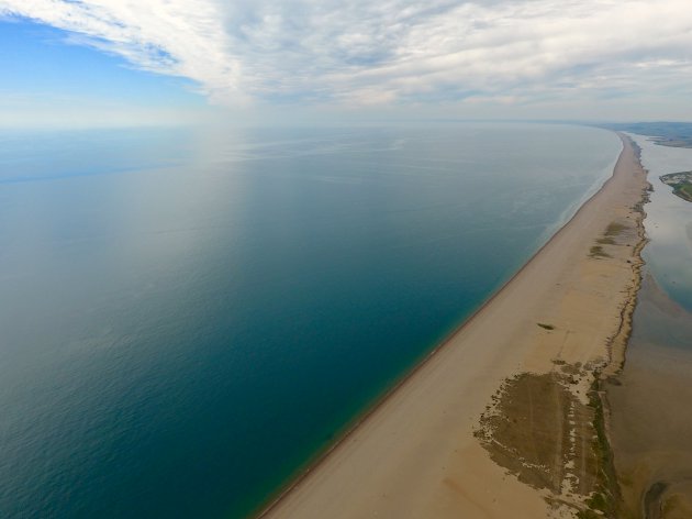 Chesil beach