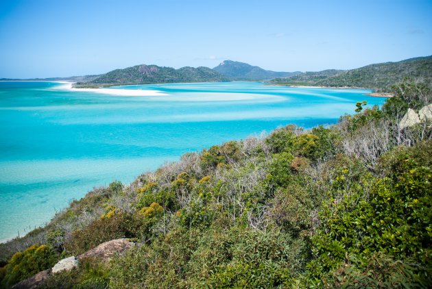 Whitehaven beach