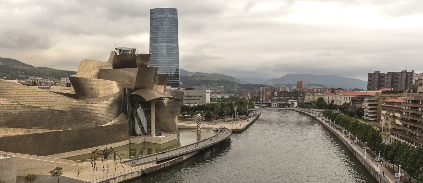 Bezoek het Bilbao van La Víctima Número Ocho, als je durft... image
