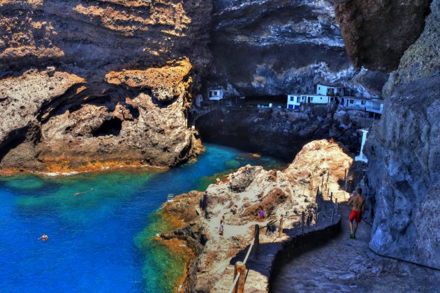 Poris de Candelaria La Palma