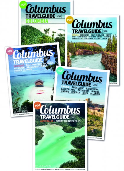 Columbus Travelguides