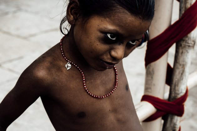 At the Ganges