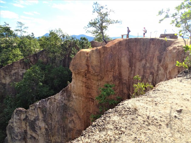 Pai Canyon.