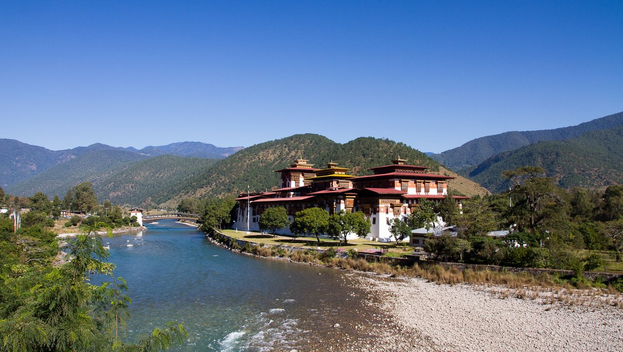 Buitengewoon Bhutan