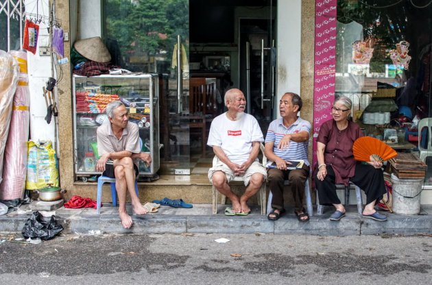 Het Relaxte Hanoi