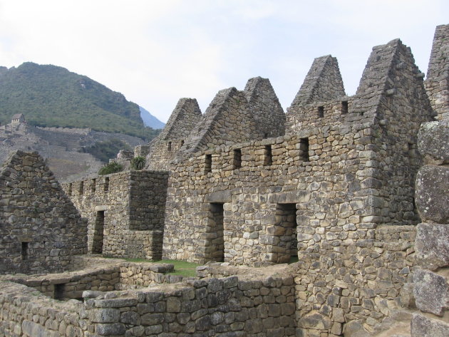 Machu Pichu